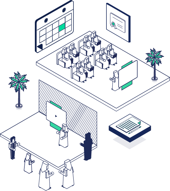 Part of Fintech Saudi City Infrastructure